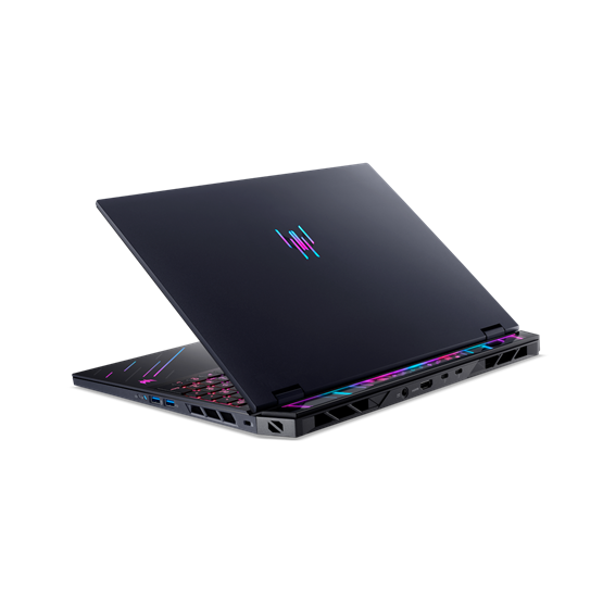 Acer Predator Helios AI PH16-73-98QB - Windows® 11 Home - Fekete - OLED - Image 4