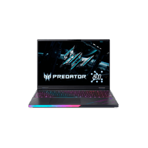 Acer Predator Helios AI PH16-73-98QB - Windows® 11 Home - Fekete - OLED