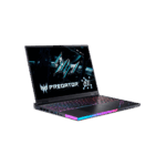 Acer Predator Helios AI PH16-73-98QB - Windows® 11 Home - Fekete - OLED - Image 2