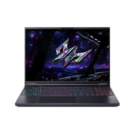 Acer Predator Helios Neo PHN16-73-74VH - Mély palafekete