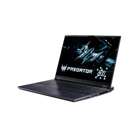 Acer Predator Helios Neo PHN16-73-90E0 - Windows® 11 Home - Pokolfekete - OLED - Image 2