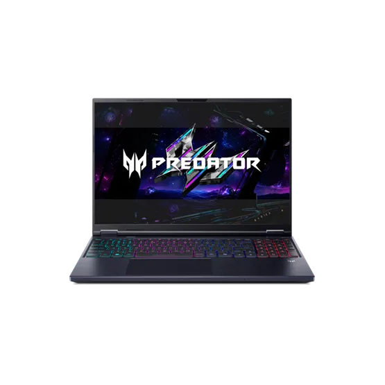 Acer Predator Helios Neo PHN16-I71-72Y8 - Mély palafekete