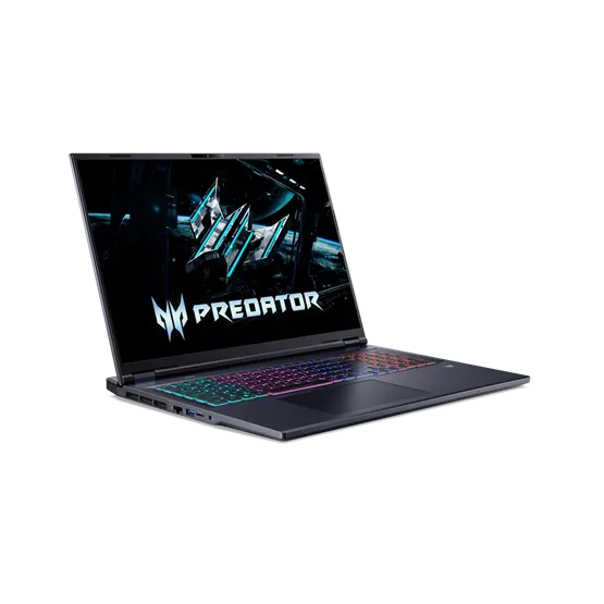 Acer Predator Helios Neo PHN18-I71-77Q2 - Mély palafekete
