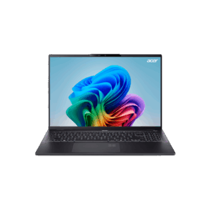 Acer Swift 16 AI SF16-51-70EF - Windows® 11 Home - Jégfekete - OLED