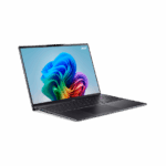 Acer Swift 16 AI SF16-51-70EF - Windows® 11 Home - Jégfekete - OLED - Image 2