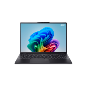 Acer Swift 16 AI SF16-51-93P3 - Windows® 11 Home - Jégfekete - OLED (bontott, dobozsérült)
