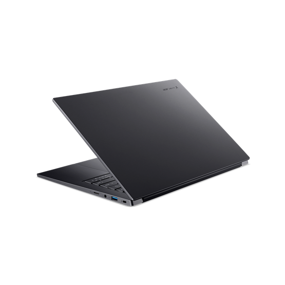 Acer Swift X 14 SFX14-73G-723S - Windows® 11 Home - Titánium ezüst -  Touch - OLED - Image 4