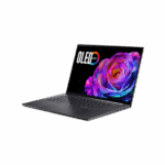 Acer Swift X 14 SFX14-73G-723S - Windows® 11 Home - Titánium ezüst -  Touch - OLED - Image 3