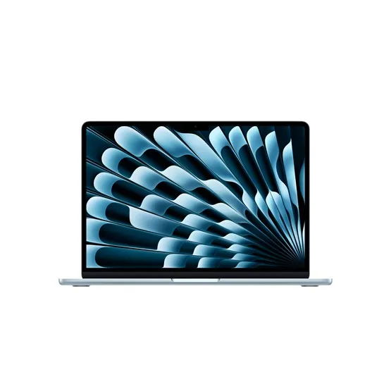Apple MBA 13.6: SKY BLUE/M5 10C CPU/10C GPU/16GB/1TB-MAG