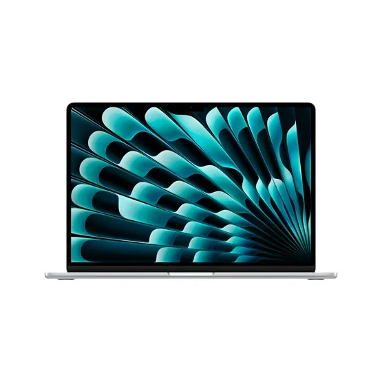 Apple MBA 15.3: SILVER/M5 10C CPU/10C GPU/16GB/1TB-MAG