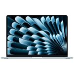 Apple MBA 15.3: SKY BLUE/M4 10C CPU/10C GPU/16GB/256GB-MAG