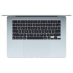 Apple MBA 15.3: SKY BLUE/M4 10C CPU/10C GPU/16GB/256GB-MAG - Image 2