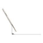 Apple Magic Keyboard for iPad Air 11-inch (M3) - Hungarian - White - Image 3