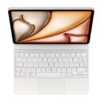 Apple Magic Keyboard for iPad Air 13-inch (M3) - Hungarian - White - Image 2