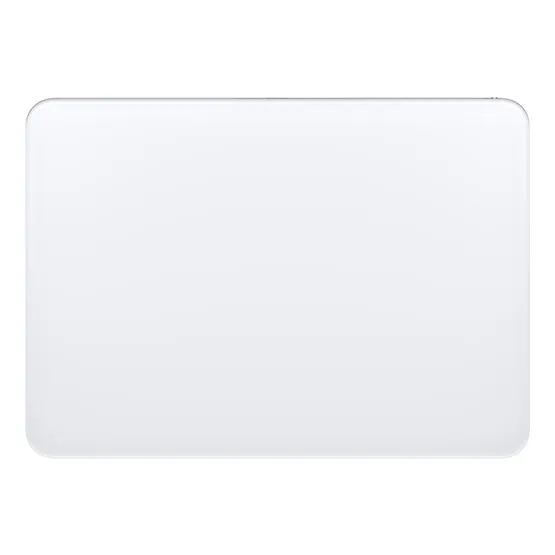 Apple mxk93zm/a Magic Trackpad (2024) fehér Multi-touch felület