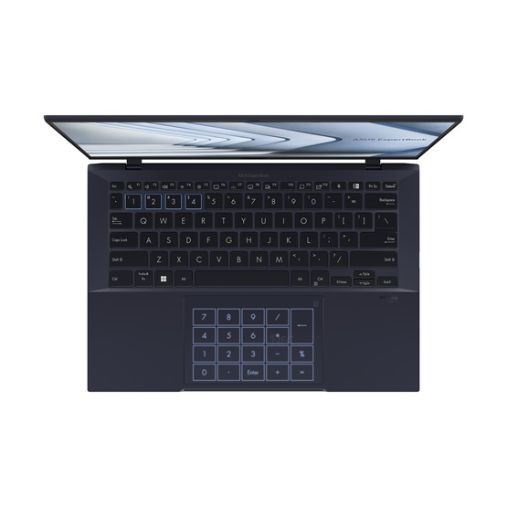 Asus Expertbook B9 B9403CVAR-PP1649X - Windows® 11 Professional - Star Black - OLED - Image 4