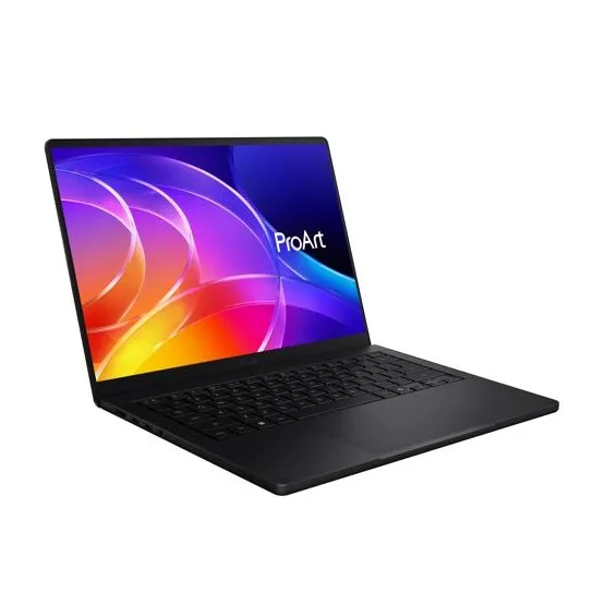 Asus ProArt PZ14 HT7407NA-SN066XOA - Windows® 11 Professional - Nano Black - Touch - OLED - Image 2
