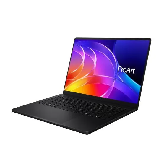 Asus ProArt PZ14 HT7407NA-SN066XOA - Windows® 11 Professional - Nano Black - Touch - OLED - Image 3