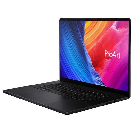 Asus ProArt StudioBook H7606WM-ME013X - Windows® 11 Professional - Nano Black - OLED - Image 9