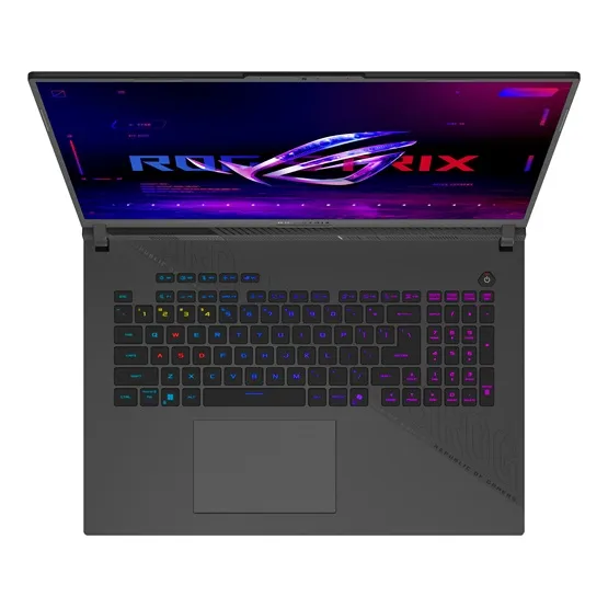 Asus ROG Strix G18 G814PM-S8114OA - No OS - Eclipse Gray - Image 3