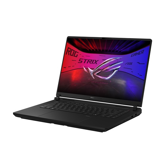 Asus ROG Strix Scar 16 G635LW-RW011W - Windows® 11  - Off Black - Image 7
