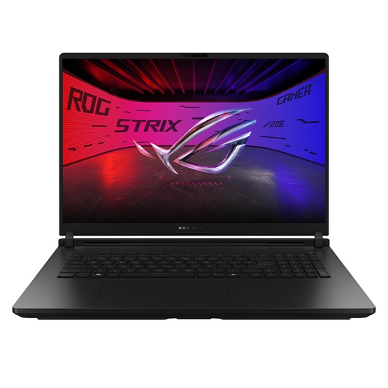Asus ROG Strix Scar 18 G835LW-SA024W - Windows® 11  - Off Black - Image 2