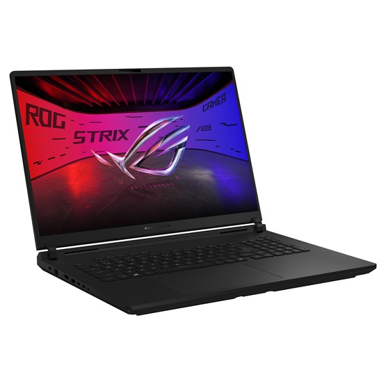 Asus ROG Strix Scar 18 G835LW-SA024W - Windows® 11  - Off Black - Image 4