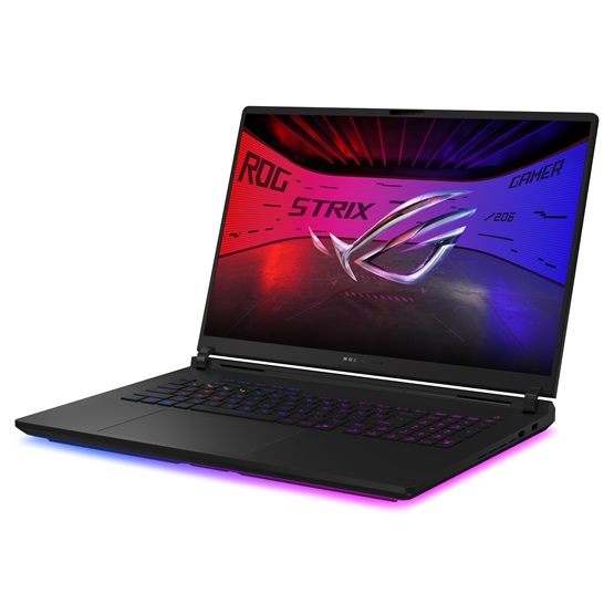 Asus ROG Strix Scar 18 G835LX-SA012W - Windows® 11  - Off Black - Image 5