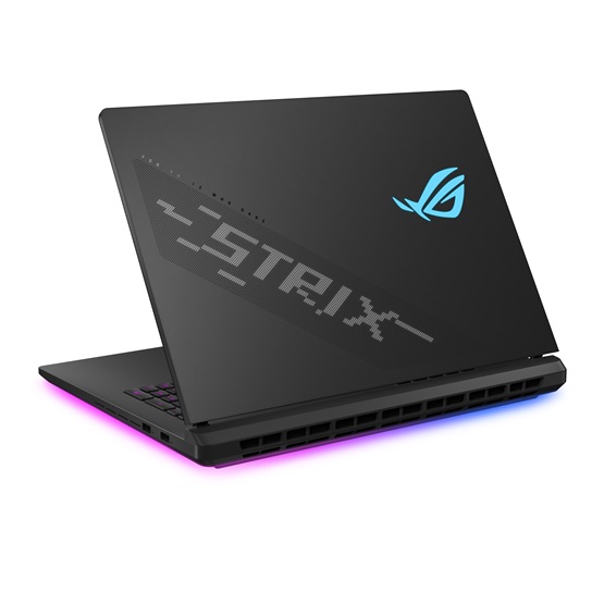 Asus ROG Strix Scar 18 G835LX-SA012W - Windows® 11  - Off Black - Image 7