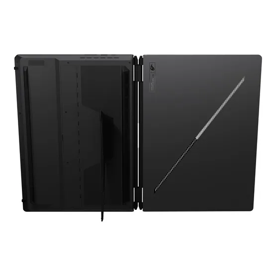 Asus ROG Zephyrus Duo GX651AX-SR015W - Windows® 11  - Stellar Grey - OLED - Touch - Image 4