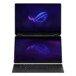 Asus ROG Zephyrus Duo GX651AX-SR015W - Windows® 11  - Stellar Grey - OLED - Touch