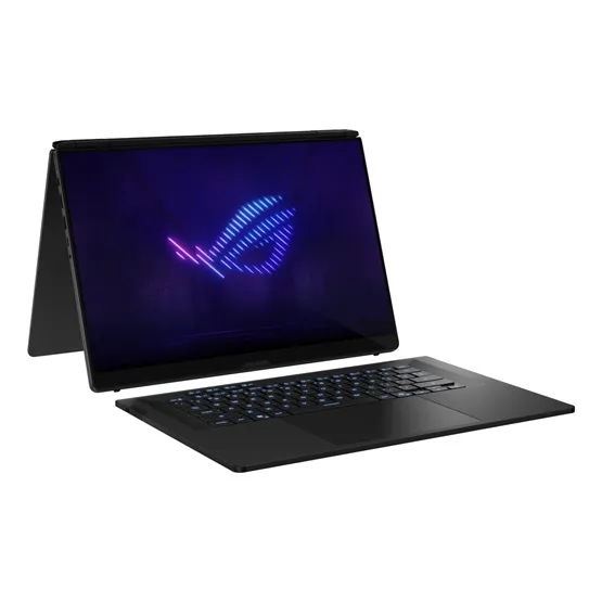 Asus ROG Zephyrus Duo GX651AX-SR015W - Windows® 11  - Stellar Grey - OLED - Touch - Image 5