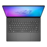 Asus ROG Zephyrus G14 GA403WP-QS033W - Windows® 11 Home - Eclipse Grey - OLED - Image 3