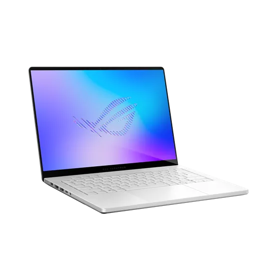 Asus ROG Zephyrus G14 GU405AP-SY005WOA - Windows® 11  - Platinum White - OLED - Image 2