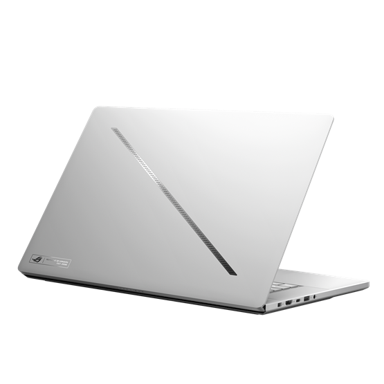 Asus ROG Zephyrus G16 GU605CR-QR117W - Windows® 11  - Platinum White - OLED - Image 9