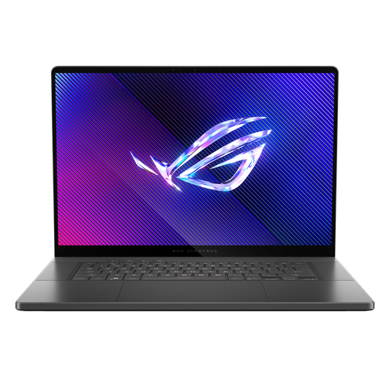 Asus ROG Zephyrus G16 GU605CX-QR075W - Windows® 11  - Eclipse Gray - OLED - Image 2