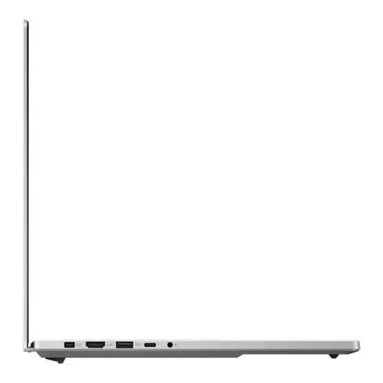 Asus ROG Zephyrus G16 GU606AX-TB002WOA - Windows® 11  - Eclipse Gray - OLED - Image 7