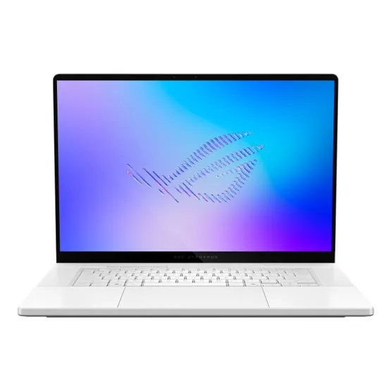 Asus ROG Zephyrus G16 GU606AX-TB006W - Windows® 11  - Platinum White - OLED