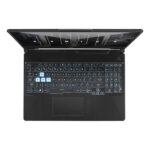 Asus TUF Gaming A15 FA506NC-HN001W - Windows® 11  - Graphite Black (bontott , javított) - Image 4