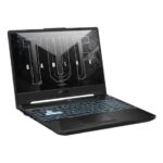 Asus TUF Gaming A15 FA506NC-HN001W - Windows® 11  - Graphite Black (bontott , javított) - Image 3