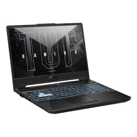 Asus TUF Gaming A15 FA506NC-HN001W - Windows® 11  - Graphite Black (bontott , javított) - Image 3