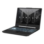 Asus TUF Gaming A15 FA506NC-HN001W - Windows® 11  - Graphite Black (bontott , javított) - Image 2