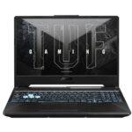 Asus TUF Gaming A15 FA506NC-HN001W - Windows® 11  - Graphite Black (bontott , javított)