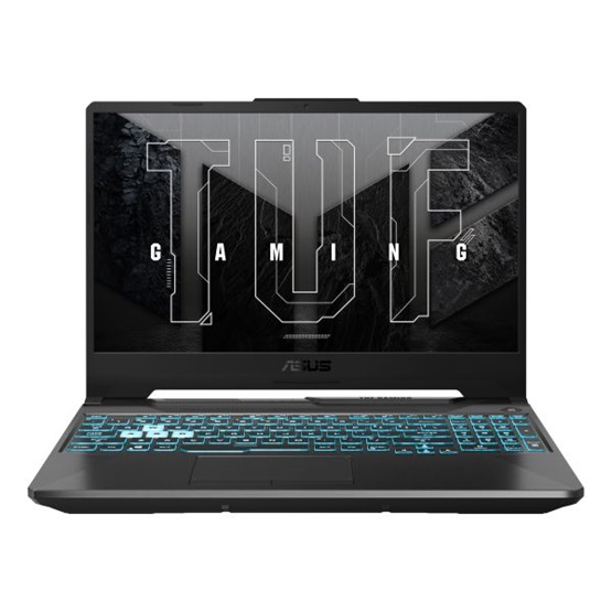 Asus TUF Gaming A15 FA506NCG-HN185 - No OS - Graphite Black - Image 1