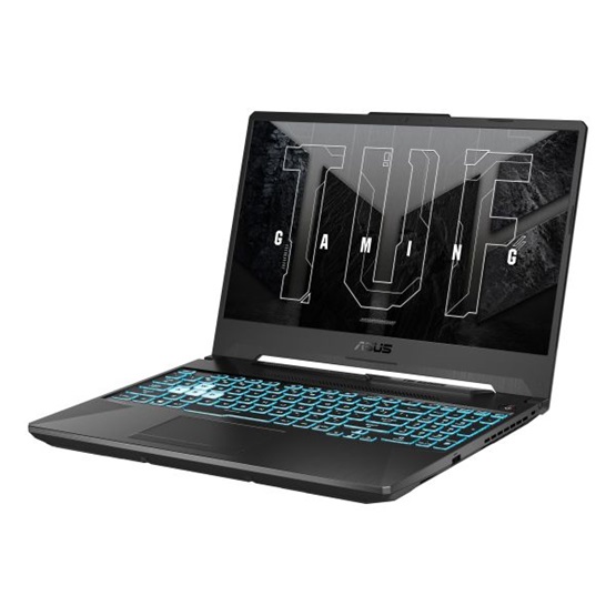 Asus TUF Gaming A15 FA506NCG-HN204 - No OS - Graphite Black - Image 4
