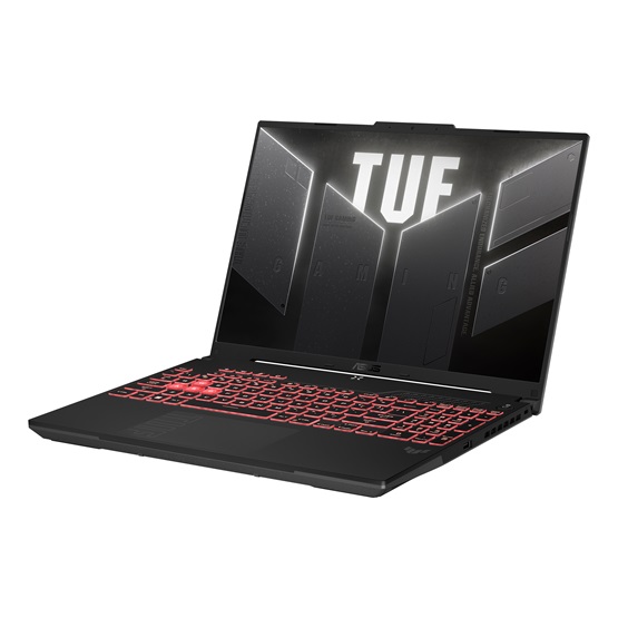 Asus TUF Gaming A16 FA607NUG-RL142 - No OS - Mecha Gray - Image 6