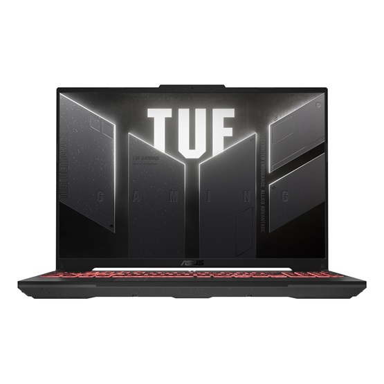 Asus TUF Gaming A16 FA607NUG-RL142 - No OS - Mecha Gray - Image 8