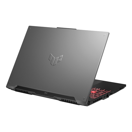 Asus TUF Gaming A16 FA607NUG-RL142 - No OS - Mecha Gray - Image 2