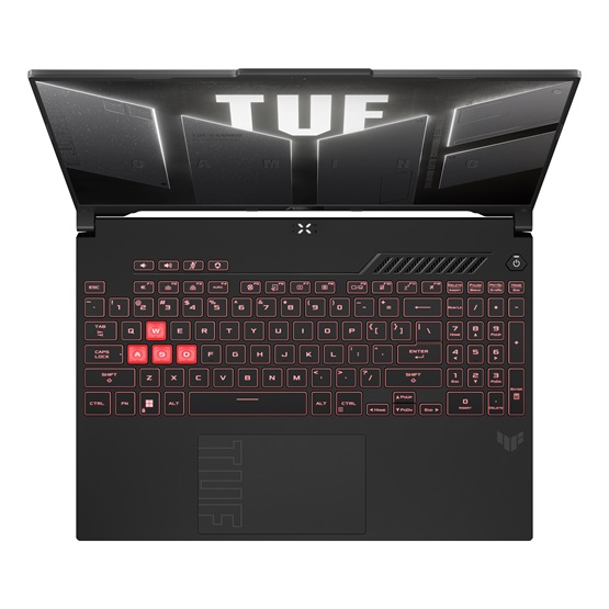 Asus TUF Gaming A16 FA607NUG-RL142 - No OS - Mecha Gray - Image 4