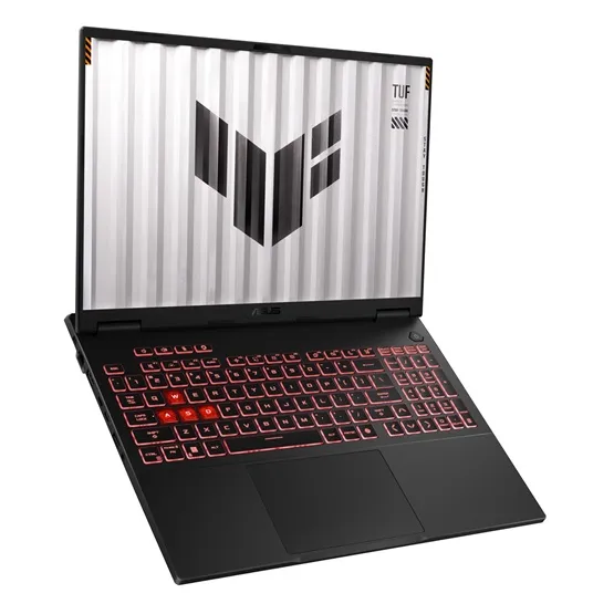 ASUS GAMER NB TUF FA608UHI-TU126 16" WUXGA, Ryzen 7 260, 16GB, 512GB M.2, RTX 5050 8GB, NOOS, Szürke - Image 4
